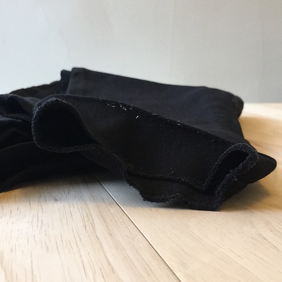 J Crew High Waisted Black Work Pants - Picture 3 of 7